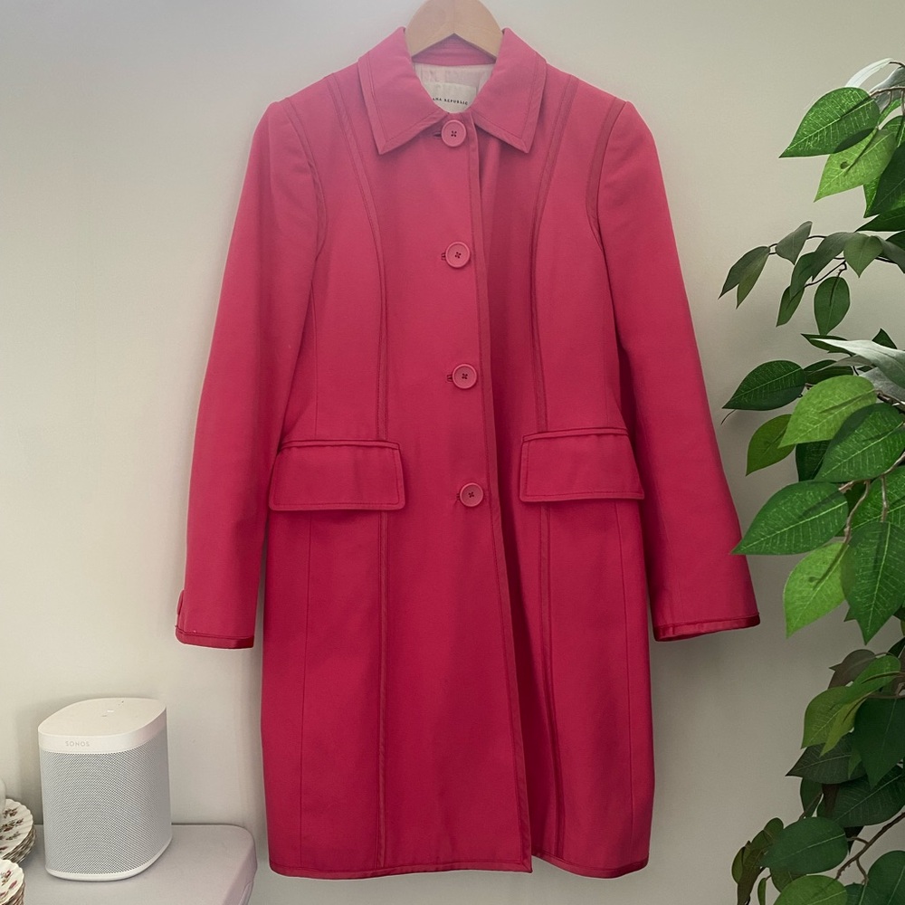 Banana Republic Spring Coat